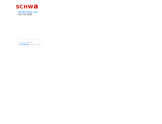 schwa.com screenshot