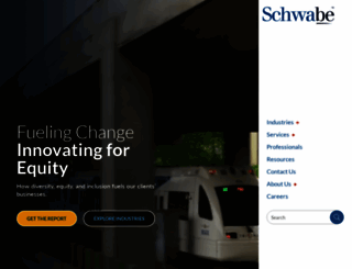 schwabe.com screenshot