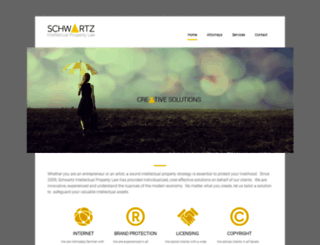 schwartzip.com screenshot