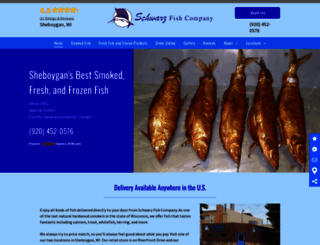 schwarzfish.com screenshot