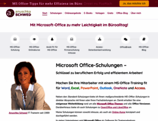 schwed.org screenshot