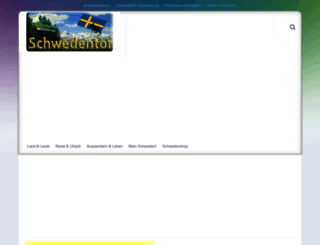 schwedentor.de screenshot