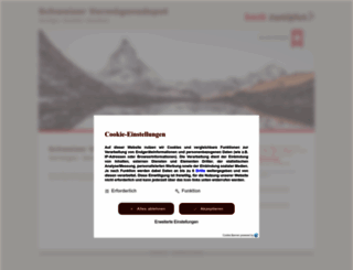 schweizer-vermoegensrechner.ch screenshot