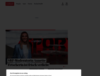 schweizerillustrierte.ch screenshot