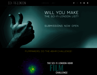 sci-fi-london.com screenshot