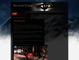 sci-tech-update.blogspot.com screenshot