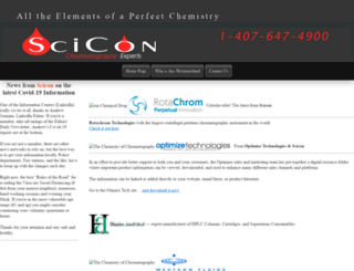 scicon.net screenshot