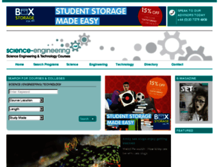 science-engineering.net screenshot