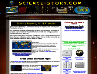 science-story.com screenshot