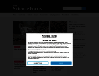 sciencefocus.com screenshot