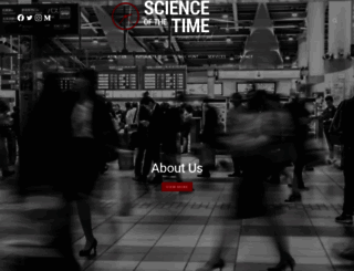 scienceofthetime.net screenshot
