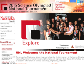 scienceolympiad2015.com screenshot