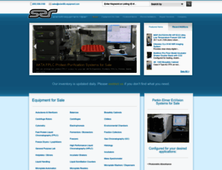 scientific-equipment.com screenshot