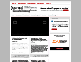 scientificpapers.org screenshot