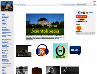 scientolipedia.com screenshot