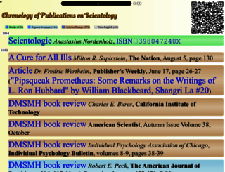 scientology.neocities.org screenshot