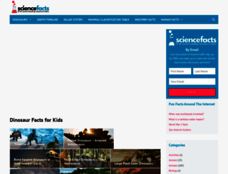 scifacts.net screenshot