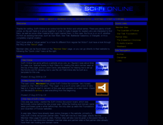 scifi-online.org screenshot