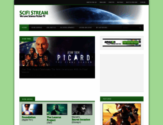 scifistream.com screenshot