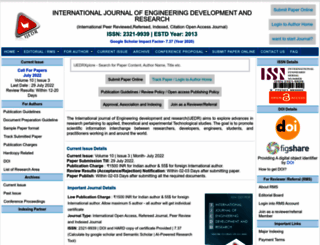 scijour.org screenshot