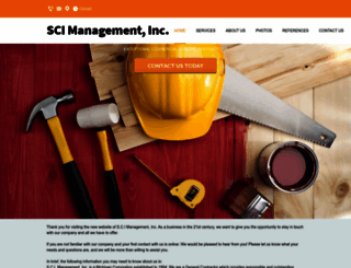 scimanagementinc.com screenshot