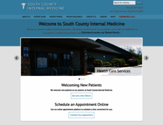 scinternalmed.com screenshot