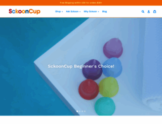 sckooncup.com screenshot