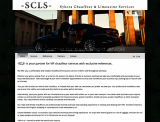 scl-service.de screenshot