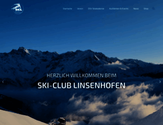 scl-skischule.de screenshot