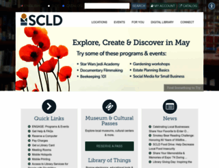 scld.org screenshot
