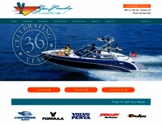 scmboats.com screenshot