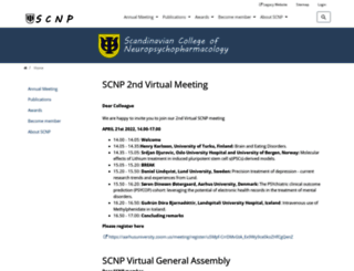 scnp.org screenshot