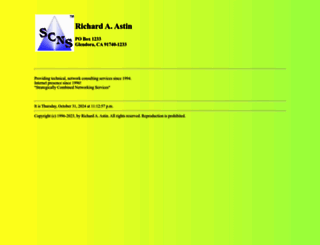 scns.com screenshot