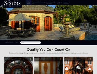 scobiscompany.com screenshot