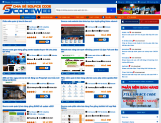 scodeweb.com screenshot
