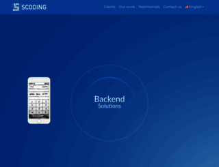 scoding.com screenshot