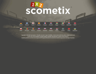 scometix.com screenshot