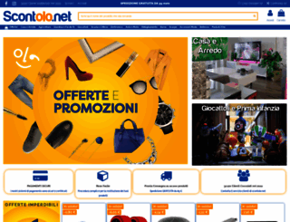 scontolo.net screenshot