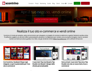 scontrino.com screenshot