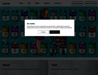 scoop-international.com screenshot