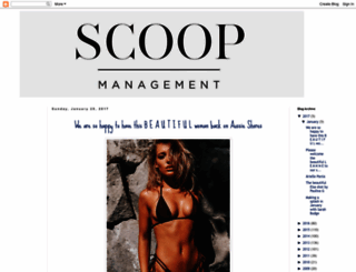 scoop-management.blogspot.com screenshot