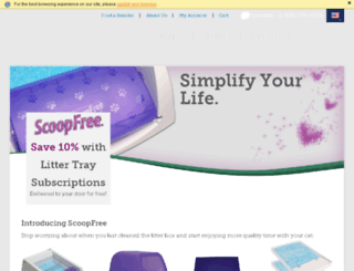 scoopfree.com screenshot