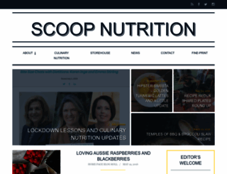 scoopnutrition.com screenshot