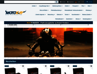 scooterkay.de screenshot