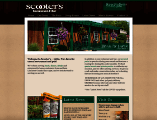 scooterslititz.com screenshot