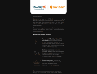 scootsy.com screenshot