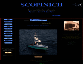 scopinich.com screenshot