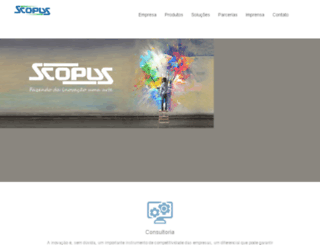 scopus.com.br screenshot