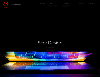 scordesign.com screenshot