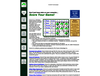score-it.com screenshot